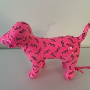 Victoria Secret Plush Dog